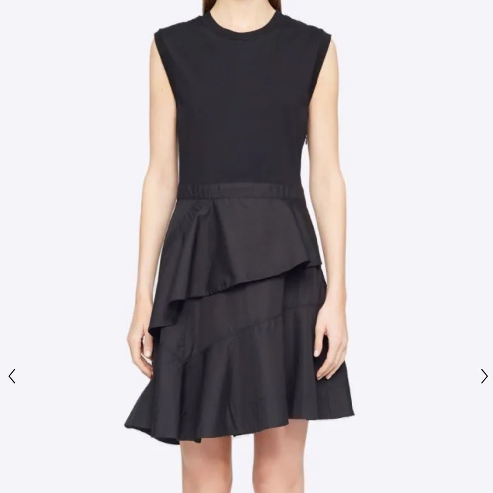3,1 Phillip Lim Sleeveless T-Shirt Dress